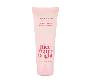 Rice Water Bright Foaming Cleanser, 150 ml