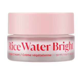 Rice Water Bright Vegan Cream, 50 ml