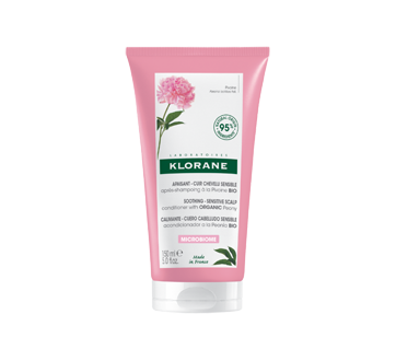 Soothing Conditioner, Organic Peony, 150 ml