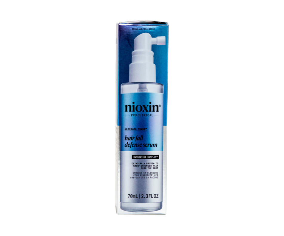 Ultimate Power Serum, 70 ml – Nioxin : Targeted treatment | Jean Coutu