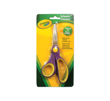 Crayola Pointed Tip Scissors 5