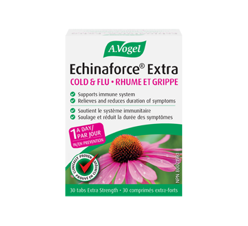 Echinaforce Extra, 30 units