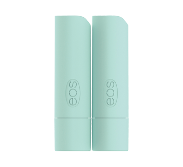 Image 3 of product eos - Smooth Sticks Lip Balm, Sweet Mint, 2 x 4 g