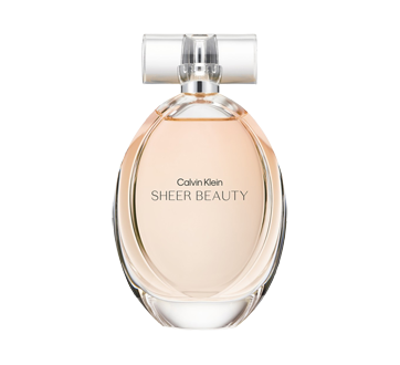 Haarzelf lettergreep zijn Calvin Klein Sheer Beauty Eau de toilette, 50 ml – Calvin Klein : Fragrance  for women | Jean Coutu