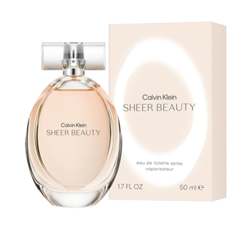 Image 2 of product Calvin Klein - Calvin Klein Sheer Beauty Eau de toilette, 50 ml