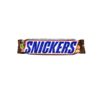 snickers single bar