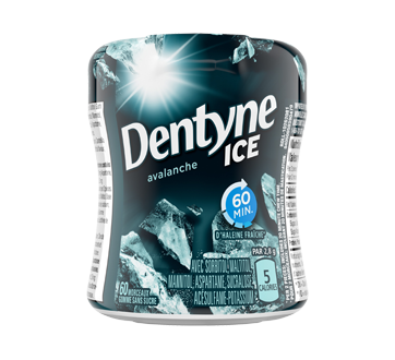 Dentyne Ice Avalanche, 60 units