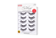 Thumbnail 6 of product Kiss - So Wispy Lashes Multipack, #11, 5 units