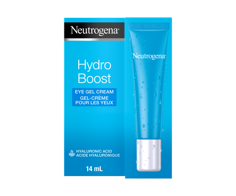 Hydro Boost Eye Gel Cream, 14 Ml – Neutrogena : Moisturizer 