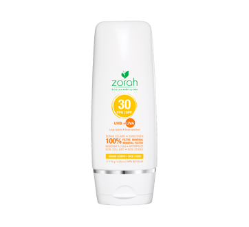 Face & Body Mineral Sunscreen SPF 30, 115 g