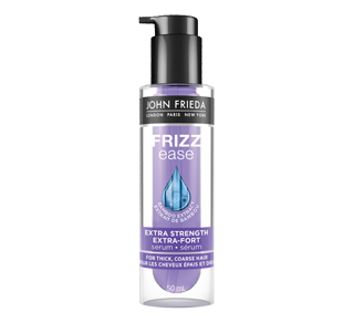 Frizz Ease Extra Strength 6 Effects + Serum, 50 ml