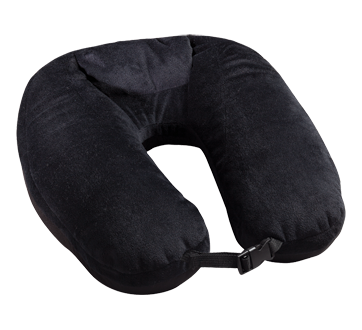 obusforme inflatable travel pillow