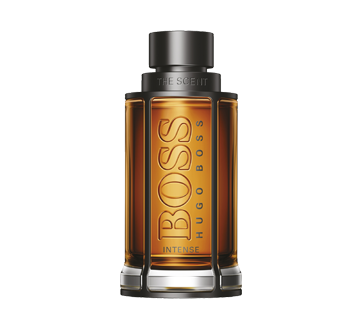 hugo boss the scent intense for men