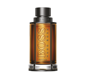 boss scent 100 ml