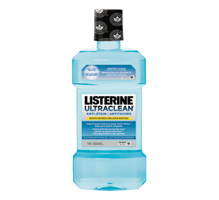 Listerine advanced white
