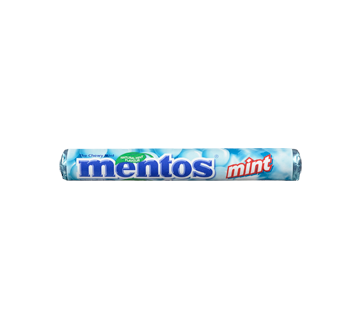 Chewy Mint Rolls, Mint, 37 g