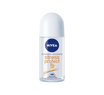 analyse Savant federatie Stress Protect Anti-Perspirant & Deodorant Roll-On, 50 ml – Nivea :  Deodorant | Jean Coutu
