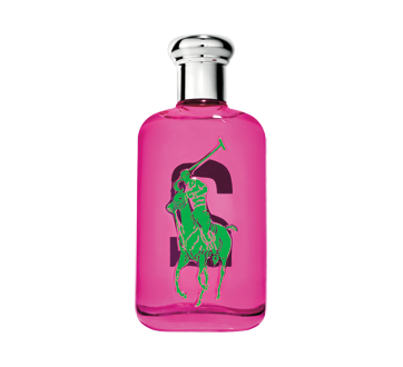 Polo Big Pony #2 Women Eau de Toilette, 50 ml – Lauren : Fragrance for Women | Jean Coutu