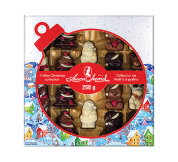 Holiday Praline Collection, 250 g