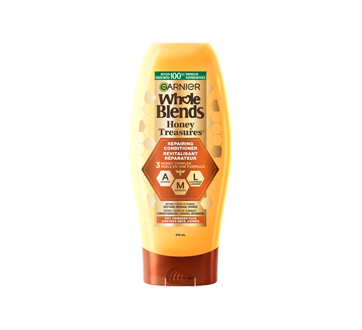 Whole Blends Honey Treasures Repairing Conditioner, 370 ml