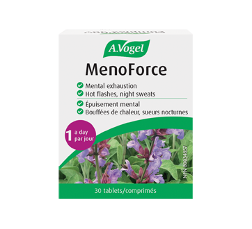 MenoForce, 30 units