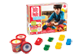 Thumbnail 2 of product Tutti Frutti - City Cars Scented Modeling Dough, 1 unit