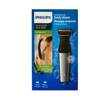 philips series 5000 body groomer