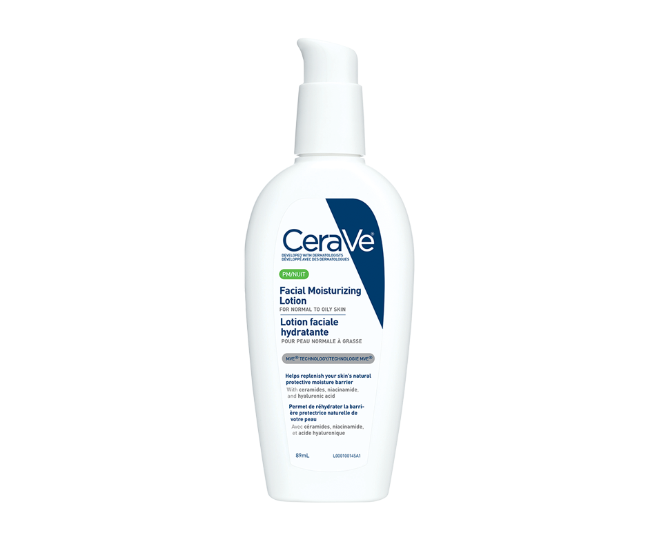 Moisturizing Night Cream, 89 ml CeraVe Moisturizer Jean Coutu