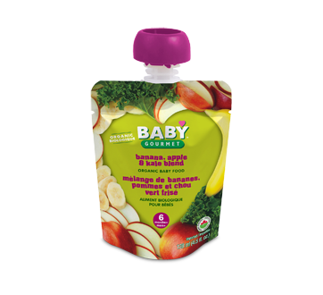 Baby Food, 128 ml