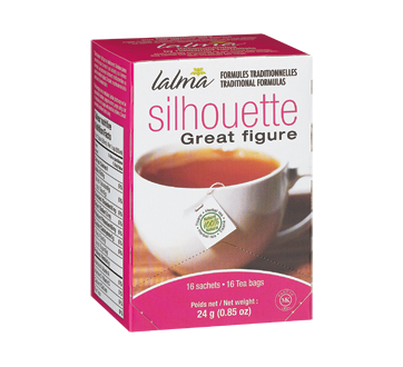 Herbal Tea Great Figure, 12 units