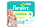 Thumbnail 1 of product Pampers - Sensitive - Wipes, Travel Size, 192 units