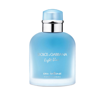 Light Blue Eau Intense Pour Homme Eau de Parfum, 100 ml – Dolce&Gabbana ...