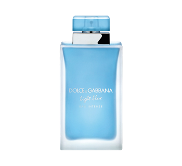 100ml light blue perfume