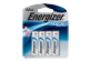 Thumbnail of product Energizer - AA4 Ultimate Lithium Batteries, 4 units