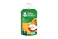 Thumbnail 1 of product Gerber - Organic Purée for Baby, Apple & Summer Peach, 128 ml