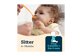 Thumbnail 3 of product Gerber - Organic Purée for Baby, Apple & Summer Peach, 128 ml