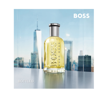 Hugo boss eau de toilette natural spray vaporisateur 50 ml hotsell