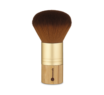 Image 2 of product Personnelle Cosmetics - Kabuki EcoBamboo Brush