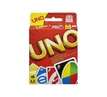 Uno Original Game, 1 unit