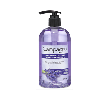 Purifying Hand Soap, 500 ml, Lavender