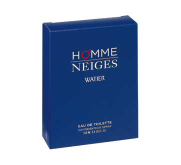 Homme Neiges Eau de Toilette , 100 ml 