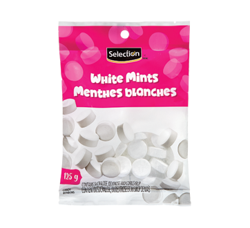 White Mints, 125 g