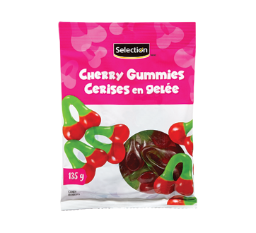 Cherry Gummies, 135 g