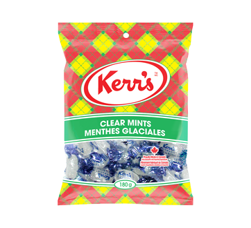 Clear Mints, 180 g