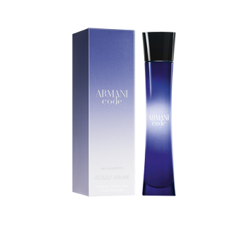 Armani Code for Women Eau de Parfum, 75 ml – Giorgio Armani : Fragrance for  women | Jean Coutu