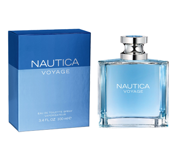 Image 2 of product Nautica - Voyage Eau de Toilette, 100 ml