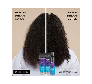 Image 3 of product John Frieda - Frizz Ease Dream Curls Shampoo, 250 ml