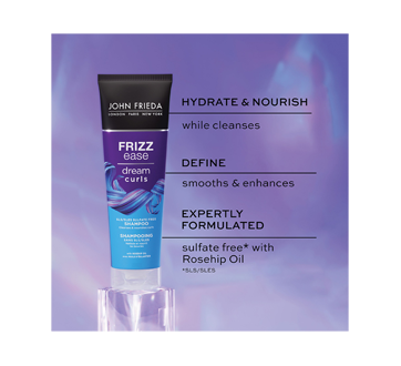 Image 4 of product John Frieda - Frizz Ease Dream Curls Shampoo, 250 ml