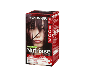 100 Color Nutrisse Intense Haircolour 1 Unit Garnier Hair