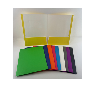 Image 2 of product Firstline - 2-pocket portfolio, 1 unit